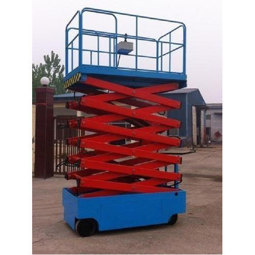 Durable Material Handling Hydraulic Lift