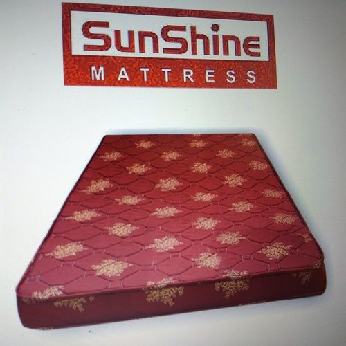 Easily Assembled Natural Coir Mattress (Sunshine)