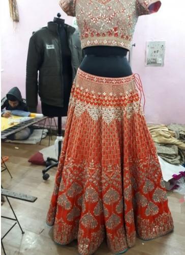 30 Latest Lehenga Saree Designs to Try (2022) - Tips and Beauty | Lehenga  saree design, Lehenga style saree, Saree dress