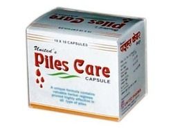 Multi Colours Piles Care Capsule