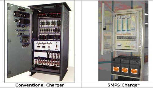 Quality Tested Industrial Battery Chargers