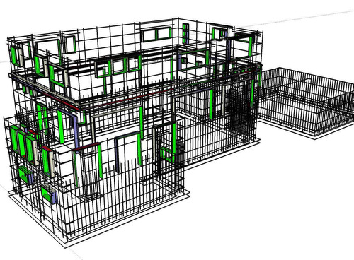 Rebar Detailing Design Services By Silicon Valley Infomedia Ltd.