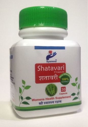 Shatavari P Capsule for Womens Health Supplement
