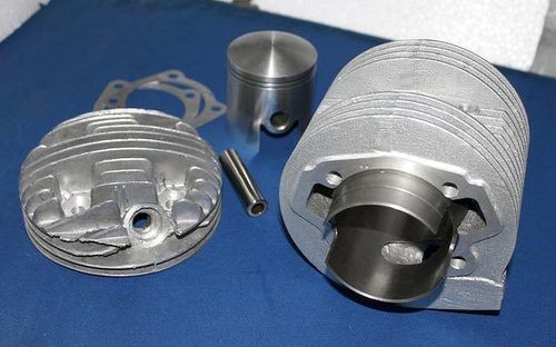 Superior Alloy Cylinder Kit