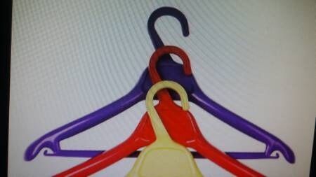 Garment Top Quality Plastic Hanger