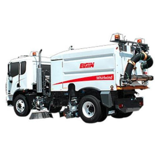 Truck Mount Road Sweeper