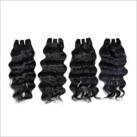 Custom Weft Human Hair