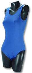 Womens V Shape Swimming Costume