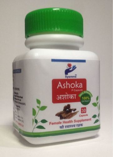 Ashoka P Capsule For Female Health Supplement