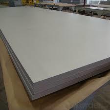 Best Quality Stainless Steel Sheet