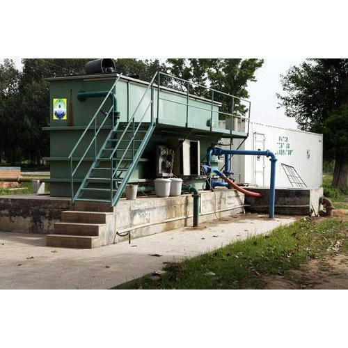 Compact Sewage Treatment Plant