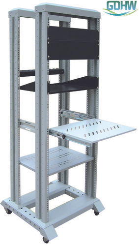 Detachable Design Open Server and Networking Rack