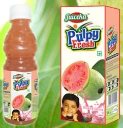 Fresh Guava Fruit Juice