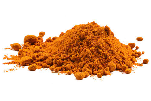 Fresh Organic Turmeric Powder