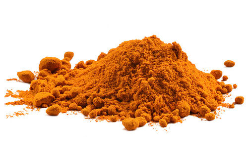 Fresh Turmeric Powders for Foods