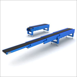 High Performance Telescoping Conveyor