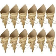 High Quality Paper Cones