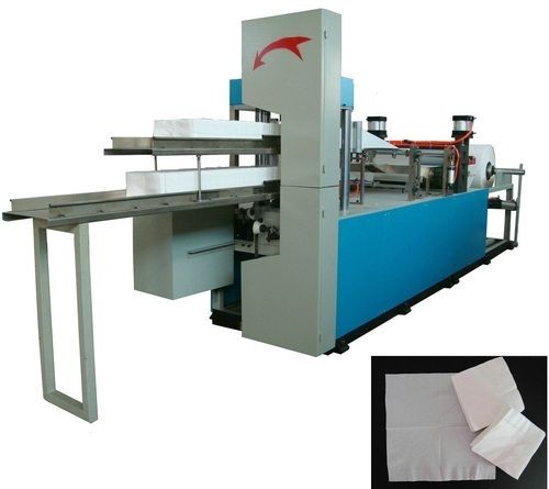 Industrial Tissue Paper Machine By AKS Fabrication