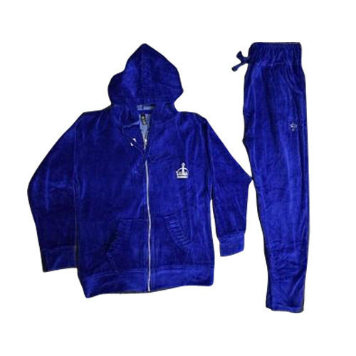 Ladies Goody Blue Tracksuit Size: Large