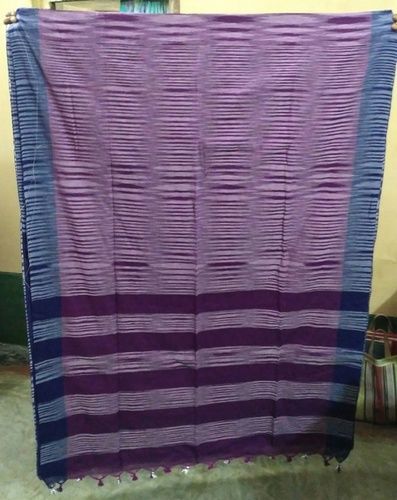 Ladies Handloom Cotton Saree