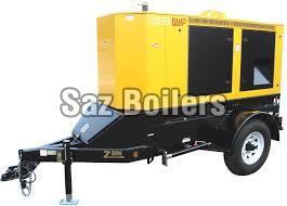 Lowest Maintenance Cost Mobile Generator