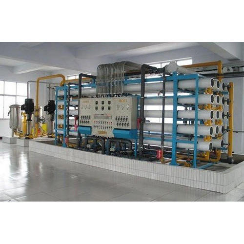 Package Water Treatment Plants