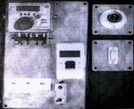 Patented Polycarbonate Meter Board