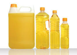 Pure Edible Cooking Oil - 100% Pure Plant-Based Oil, Ideal for Frying and Salad Dressings