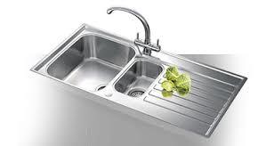 Rectangular Shape Kitchen Sink