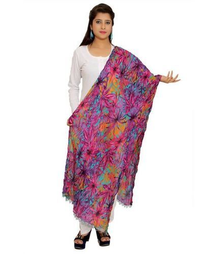 Quick Dry Reliable Cotton Printed Dupatta