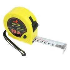 Rust Resistance Measuring Tape