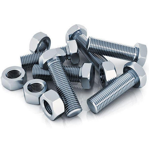 Stainless Steel Nuts Bolts - Premium Grade Quality Fasteners | Quality Tested for Maximum Durability, Supplier of High-Performance Components