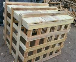 Storage Industrial Wooden Crates