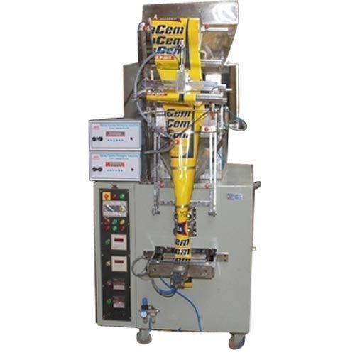 Three Side Pouch Packing Machine