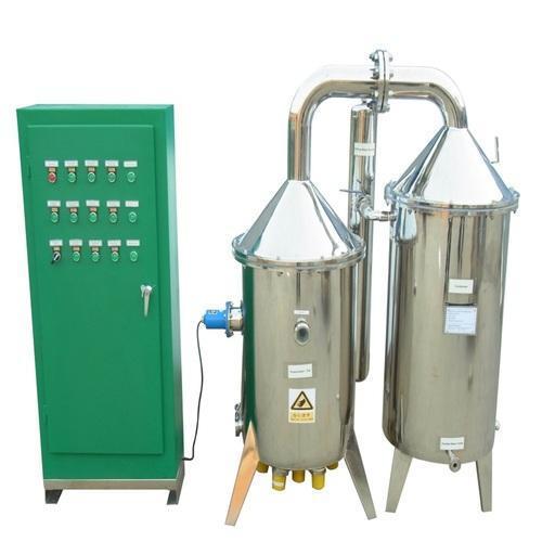 Water Distillation Plant