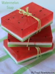 Water Melon Bath Soap