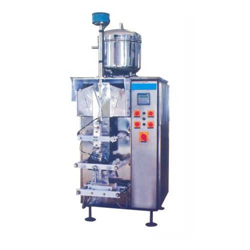 Mild Steel Water Pouch Packing Machine