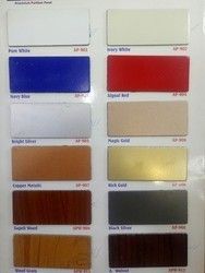 Aluminium Composite Panel