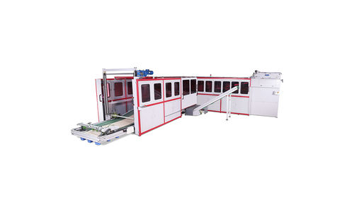 Automatic Board Slitting Machine (Full Line)