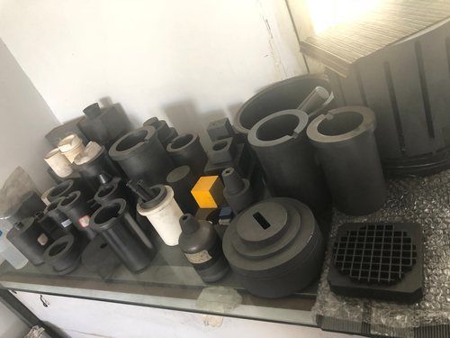 Density 1.85 Artificial Graphite Isostatic Pressing Graphite Block Rod Mould Mold Base: Henan Pingdingshan.