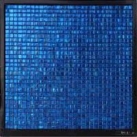 Durable Sapphire Blue Tiles