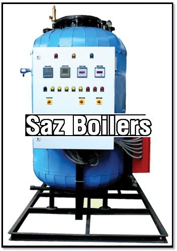 Electric Hot Water Boiler - Fully Automatic, Customizable Design for Enhanced Performance