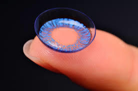 Eye Friendly Contact Lenses Texture: Extra Soft