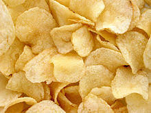 Fresh Crispy Potato Chips