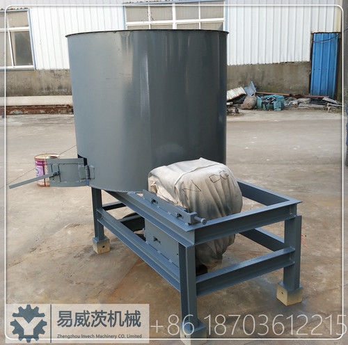 Glue Mixer For Wood Blocks Making Machine