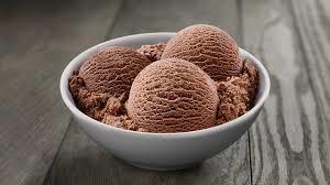 Hygienic Chocolate Ice Cream