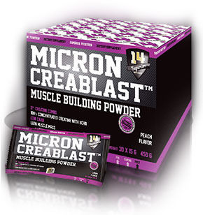 Micron Creablast Muscle Building Powder