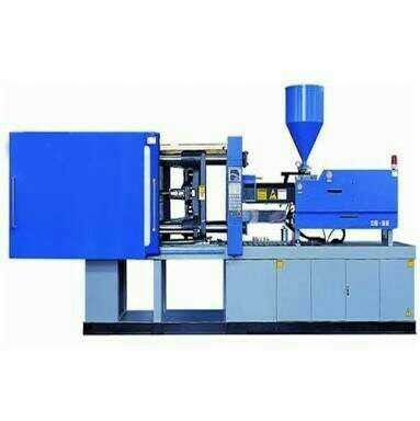 Stainless Steel Alloy Plastic Injection Moulding Machine