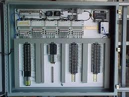 Plc Electric Control Panel