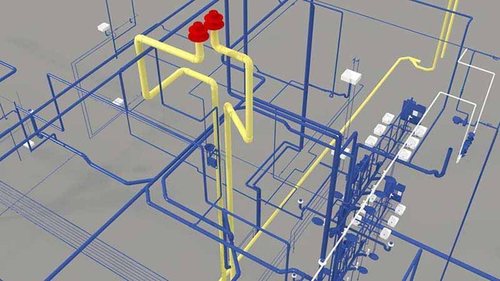 Plumbing BIM Services - Siliconinfo By Silicon Valley Infomedia Ltd.